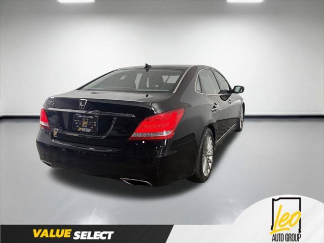 2015 Hyundai Equus - $14,617