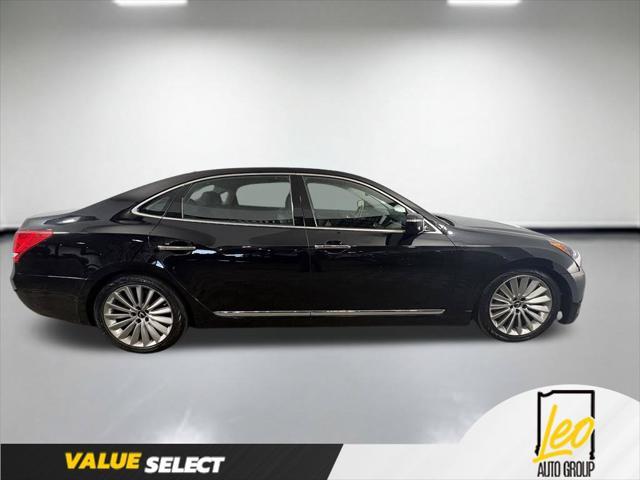 2015 Hyundai Equus - $14,617