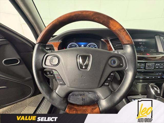2015 Hyundai Equus - $14,617