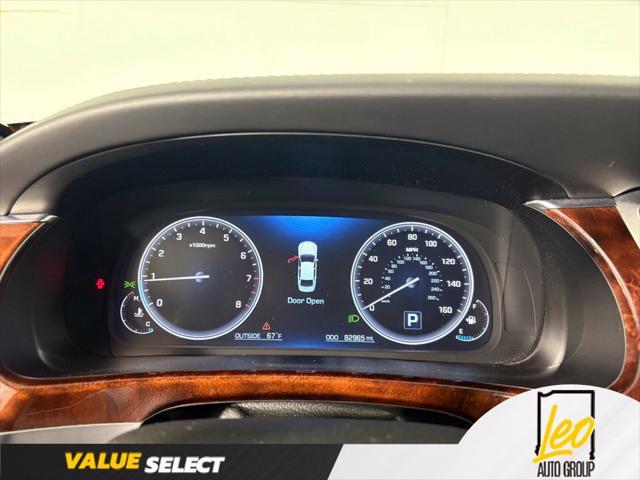 2015 Hyundai Equus - $14,617