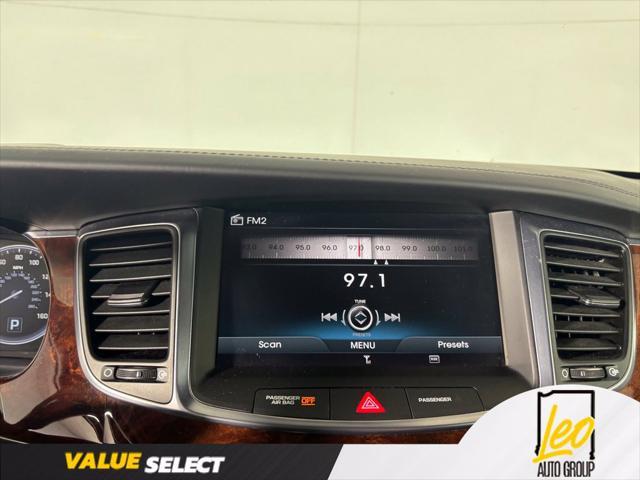 2015 Hyundai Equus - $14,617