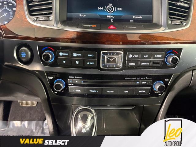 2015 Hyundai Equus - $14,617