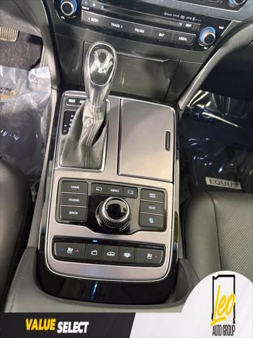 2015 Hyundai Equus - $14,617