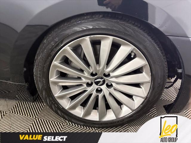 2015 Hyundai Equus - $14,617