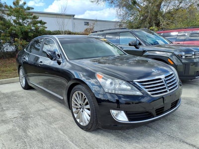 2016 Hyundai Equus Signature 4DR Sedan