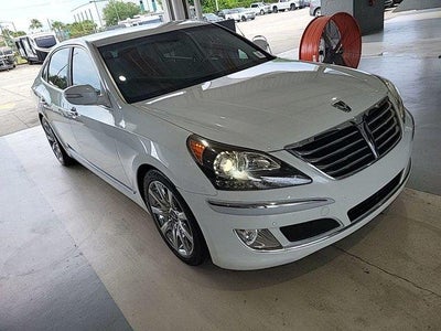 2013 Hyundai Equus Signature 4DR Sedan