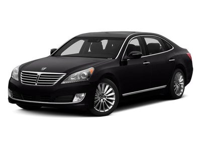 Photo of a 2014 Hyundai Equus Signature 4DR Sedan for sale