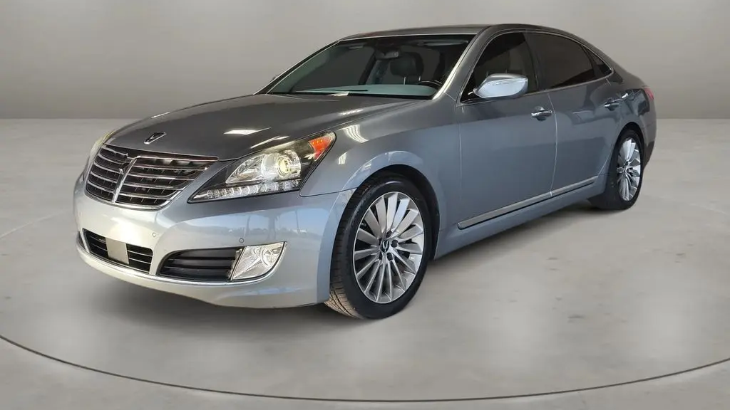 Preowned 2015 Hyundai Equus Signature for Sale