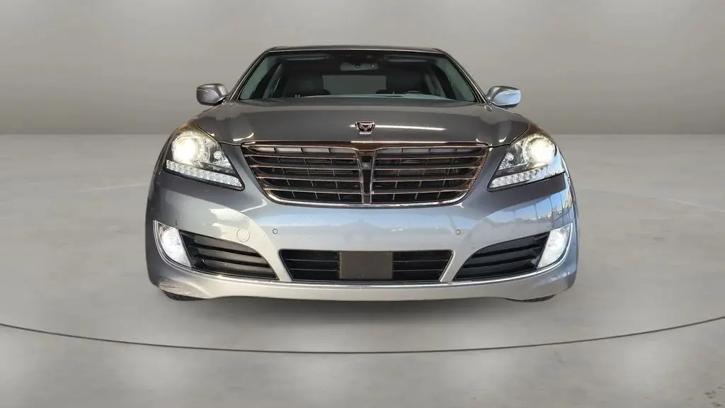2015 Hyundai Equus Signature