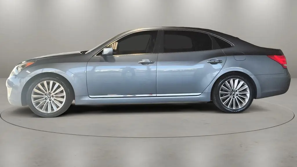 2015 Hyundai Equus Signature