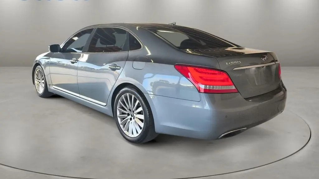 2015 Hyundai Equus Signature