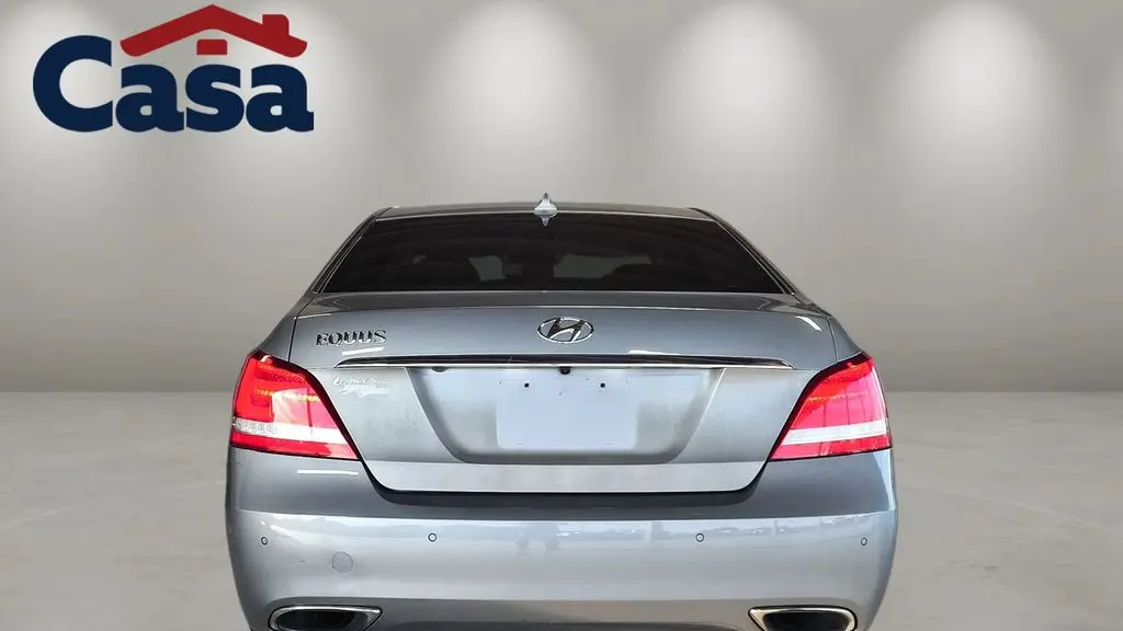 2015 Hyundai Equus Signature