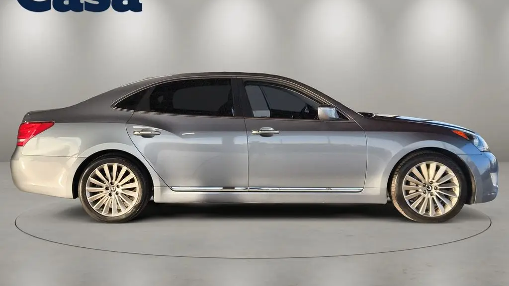 2015 Hyundai Equus Signature