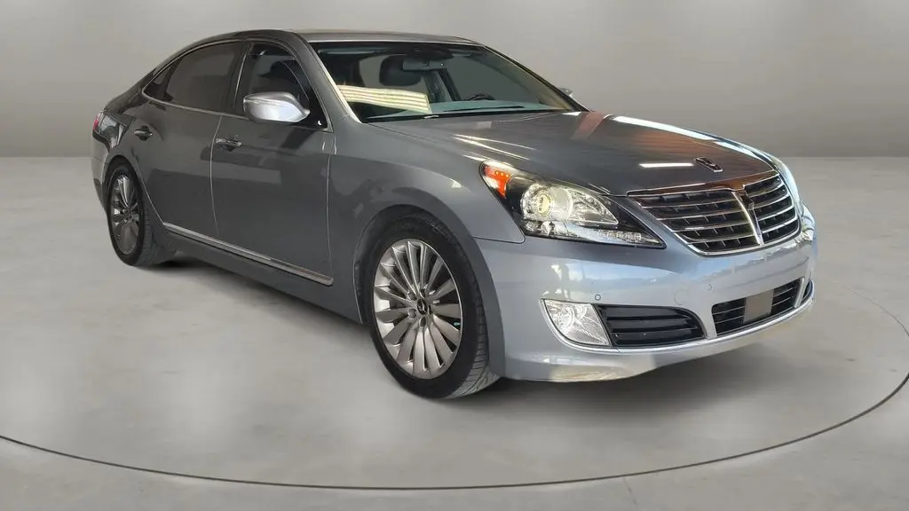 2015 Hyundai Equus Signature