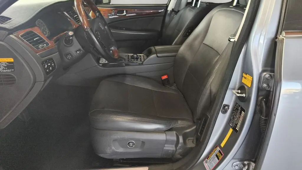2015 Hyundai Equus Signature