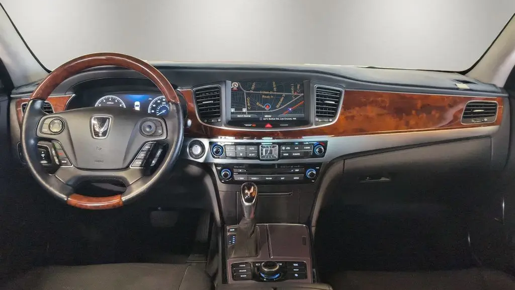 2015 Hyundai Equus Signature