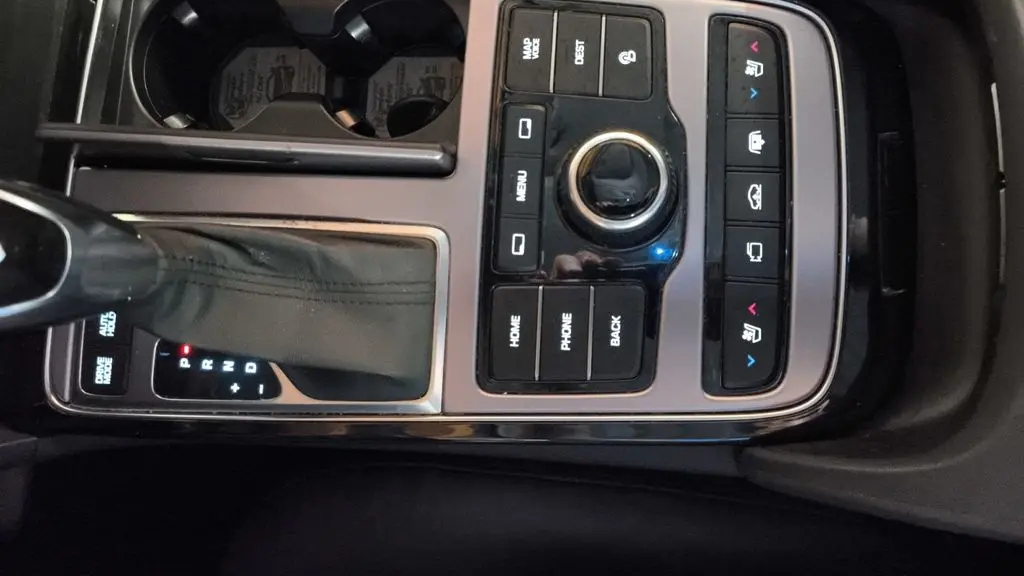 2015 Hyundai Equus Signature