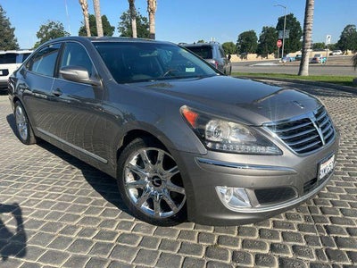 2012 Hyundai Equus 