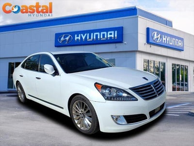 2014 Hyundai Equus Signature 4DR Sedan