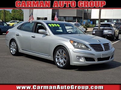 2013 Hyundai Equus Signature 4DR Sedan