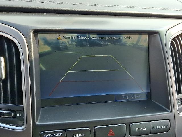 2013 Hyundai Equus - $7,695
