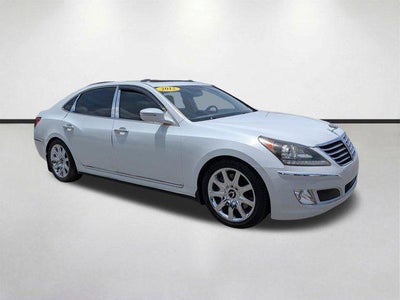 Photo of a 2012 Hyundai Equus Signature 4DR Sedan for sale