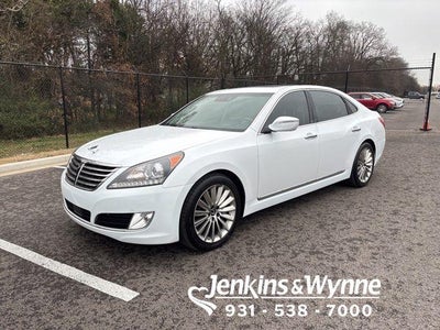 Photo of a 2015 Hyundai Equus Ultimate 4DR Sedan for sale