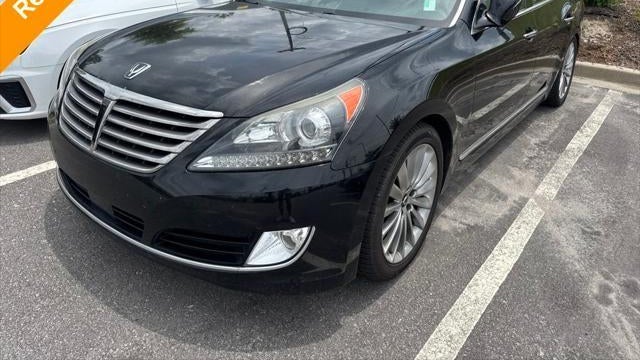 Preowned 2016 Hyundai Equus Signature for Sale