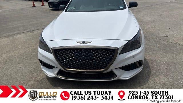2018 Genesis G80 3.3T Sport