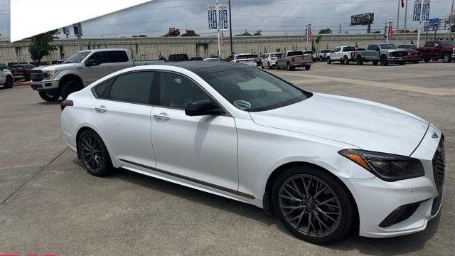 2018 Genesis G80 3.3T Sport