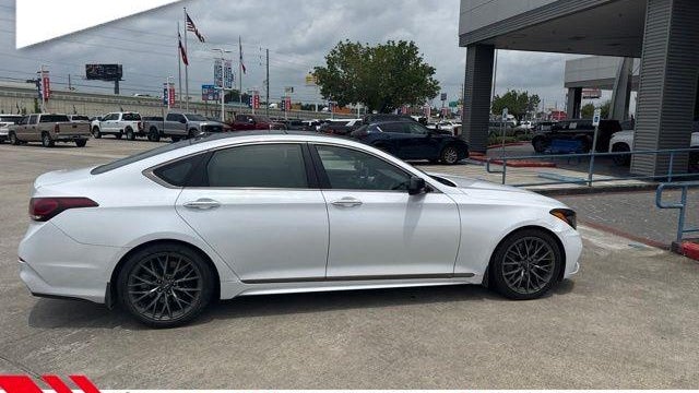 2018 Genesis G80 3.3T Sport
