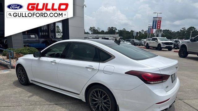 2018 Genesis G80 3.3T Sport