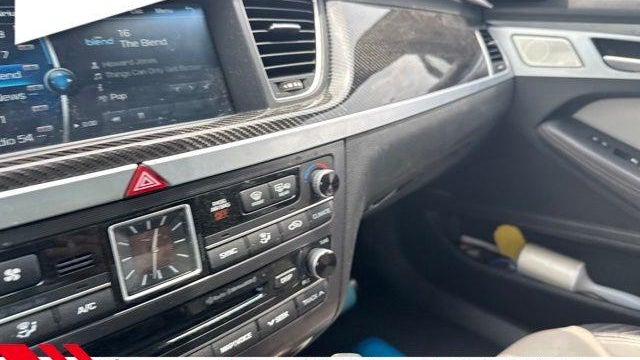 2018 Genesis G80 3.3T Sport
