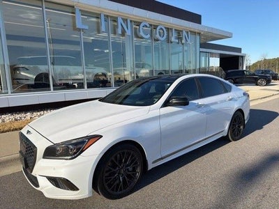 2018 Genesis G80 3.3T Sport 4DR Sedan
