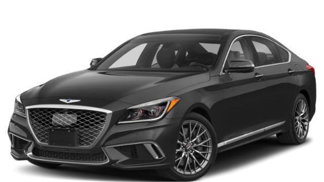 Preowned 2018 Genesis G80 3.3T Sport for Sale
