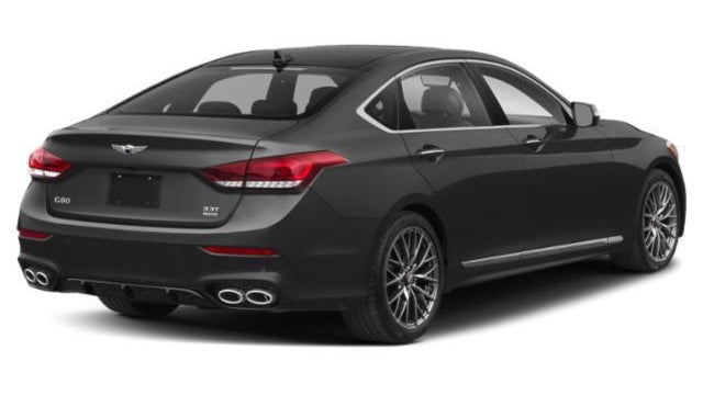 2018 Genesis G80 3.3T Sport