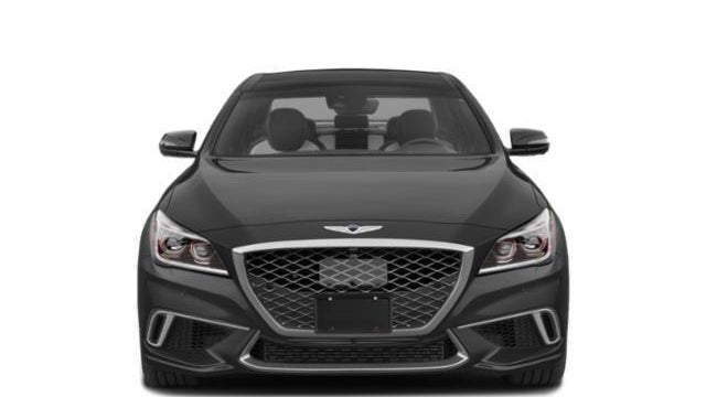 2018 Genesis G80 3.3T Sport