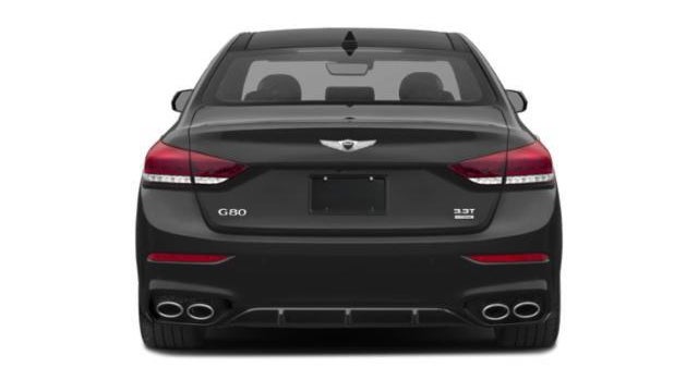 2018 Genesis G80 3.3T Sport