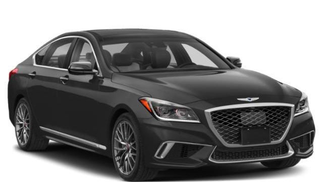 2018 Genesis G80 3.3T Sport