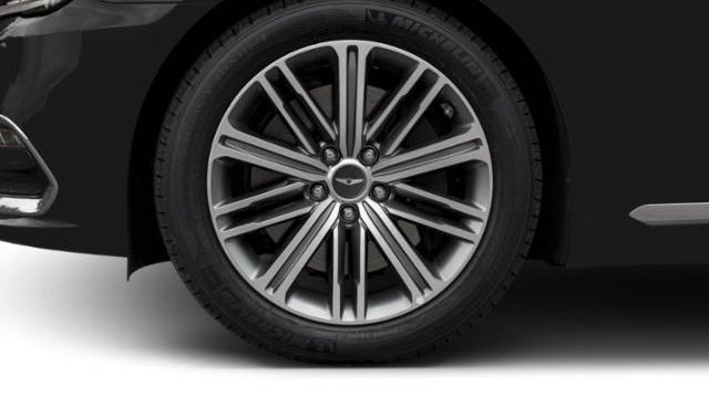 2018 Genesis G80 3.3T Sport