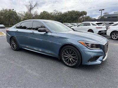 Photo of a 2019 Genesis G80 3.3T Sport 4DR Sedan for sale