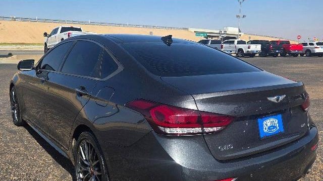 2018 Genesis G80 3.3T Sport