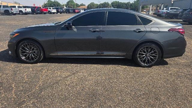 2018 Genesis G80 3.3T Sport