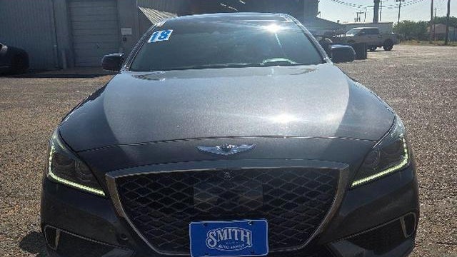 2018 Genesis G80 3.3T Sport