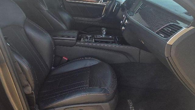 2018 Genesis G80 3.3T Sport