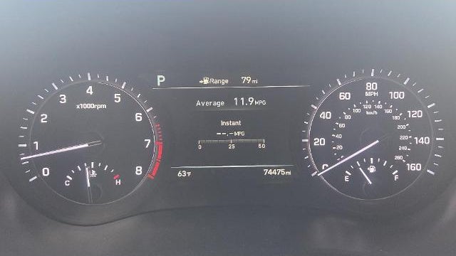 2018 Genesis G80 3.3T Sport