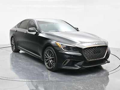 Photo of a 2018 Genesis G80 3.3T Sport 4DR Sedan for sale