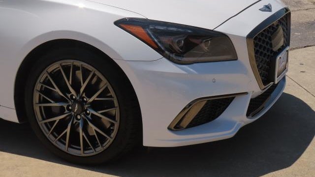 2018 Genesis G80 3.3T Sport