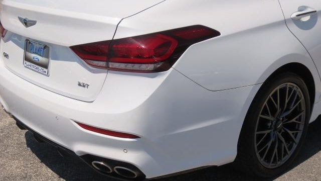 2018 Genesis G80 3.3T Sport