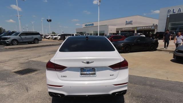 2018 Genesis G80 3.3T Sport